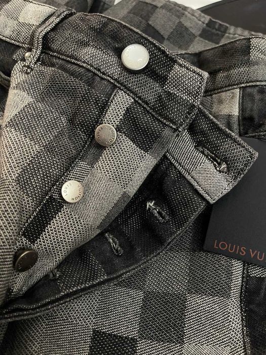 Blugi Louis Vuitton Premium