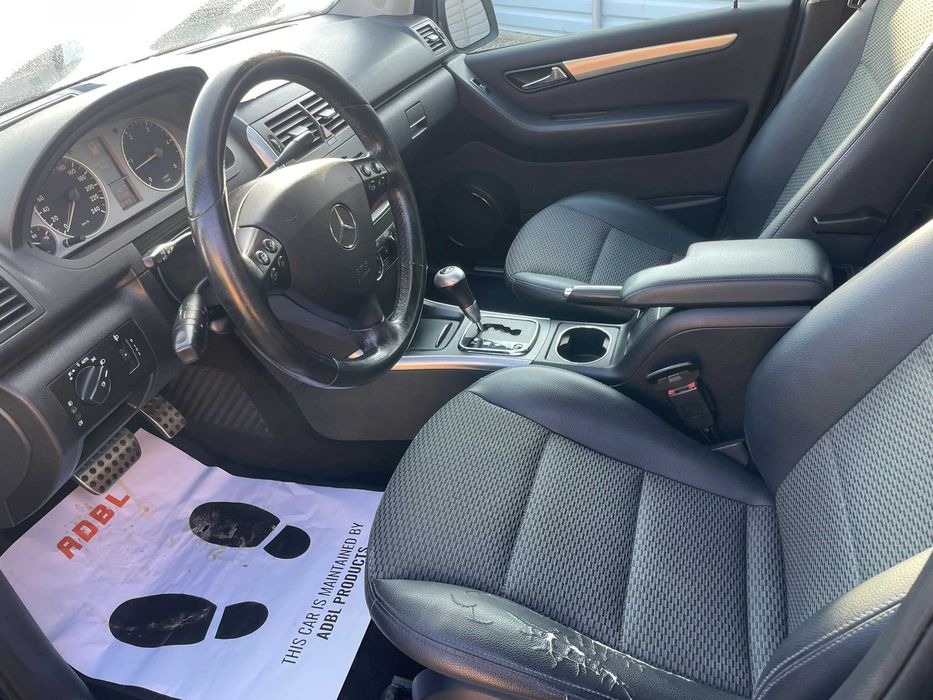 Mercedes- Benz A200 Diesel Automatic