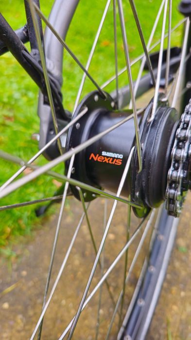 Електрически градски велосипед Kalkhoff Agattu 1.B Advance