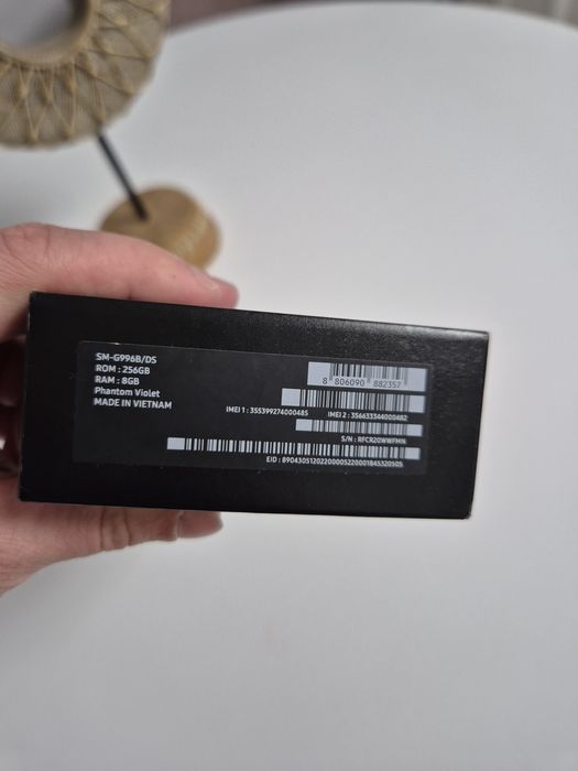 Galaxy S21 Plus 256GB