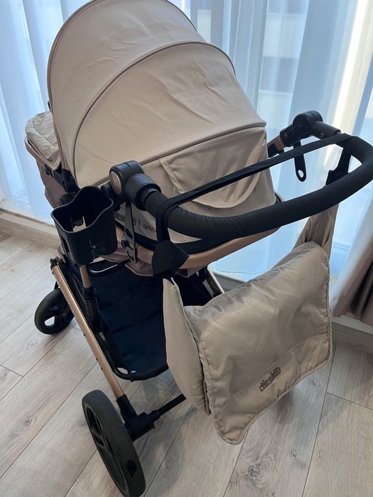 Детска количка Chipolino Amore 3 в 1