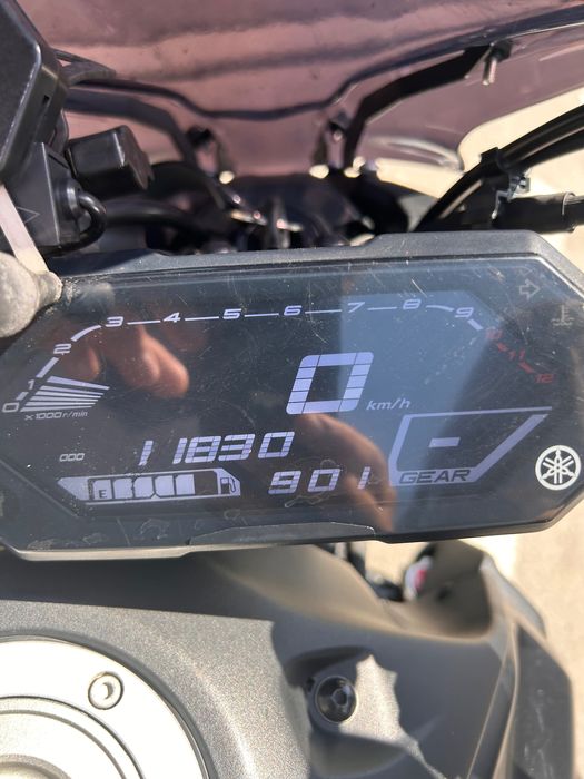 Se vinde Yamaha MT07