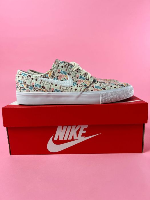 Nike SB Zoom Stefan Janoski Canvas RM Premium