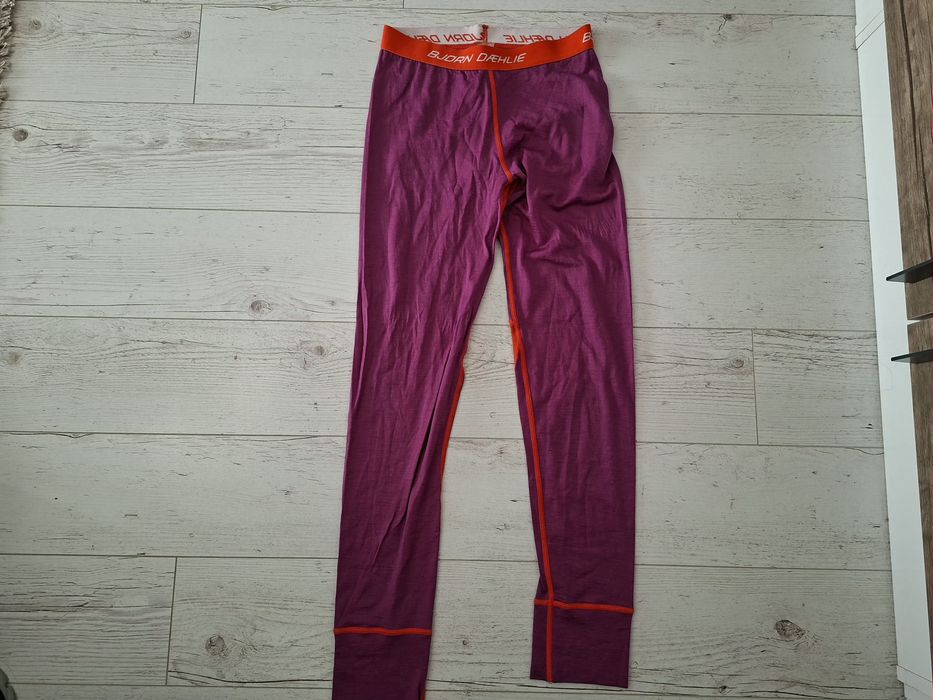 Bjorn Daehlie-Ориг.Дамски клин Мерино Нов!!!