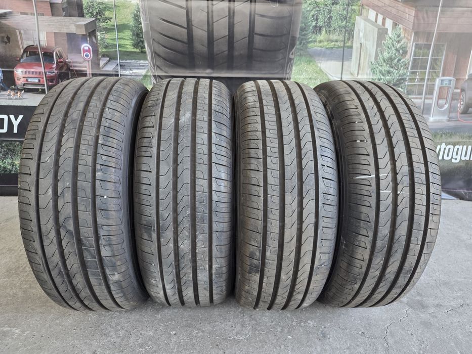 235/60/18 PIRELLI 4бр