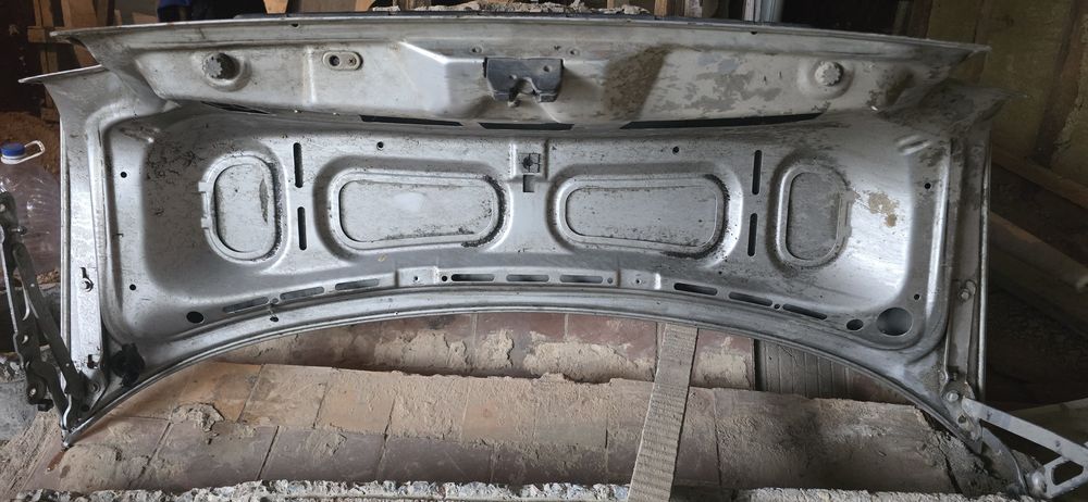 Двери и багажник на   BMW 320