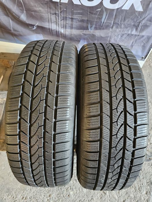2 anvelope allseason 215 60 17 Falken 6.8mm