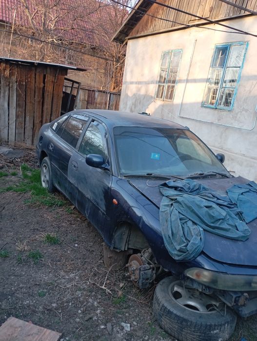 Запчасти на мисибиси галант 95г
