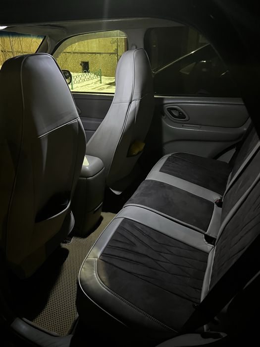 Ford Maverick 2006 год