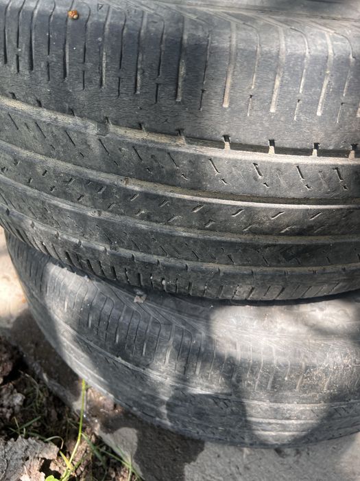 Шины летние Hankook