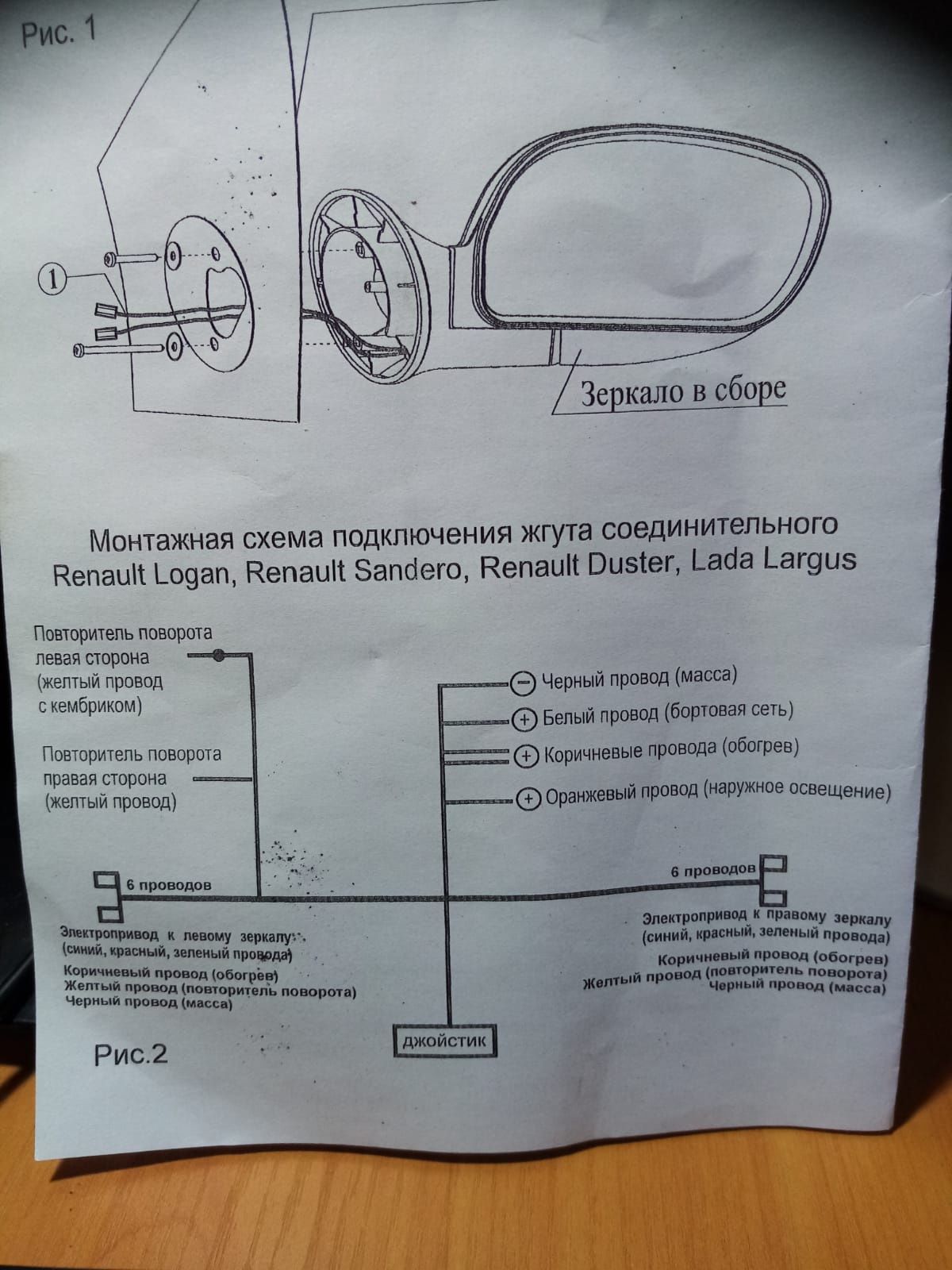 зеркало, зеркала - запчасти и аксессуары для транспорта Сатпаев - OLX.kz