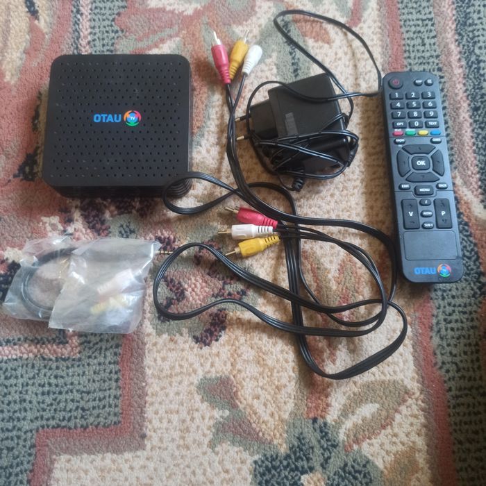 Спутниковое телевидение отау тв