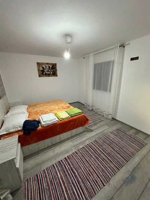 Vând casă in comuna Gemenele, 25 km de Brăila.