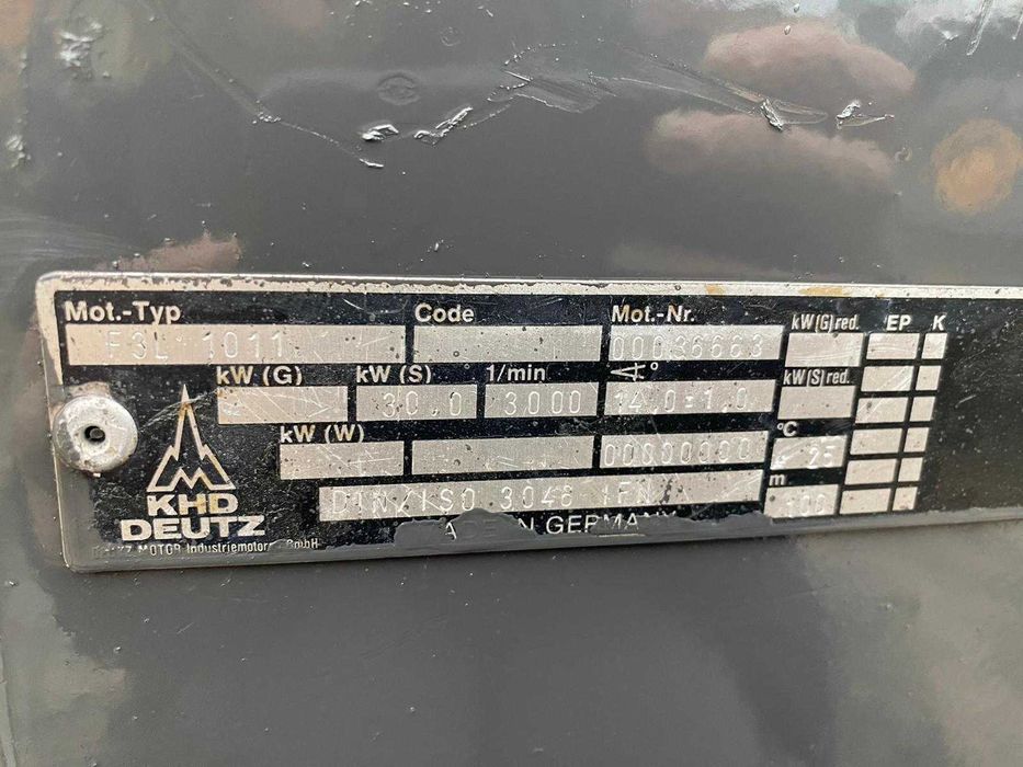 Motor complet - Deutz F3L1011 - Piese de motor Deutz