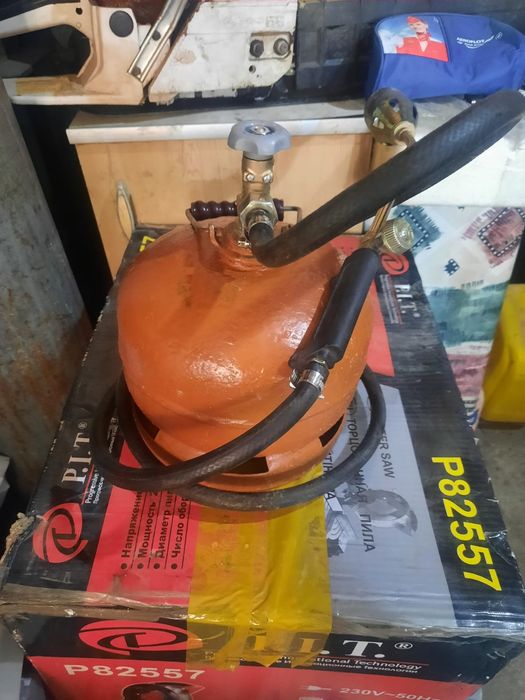 Продам Газ баллон