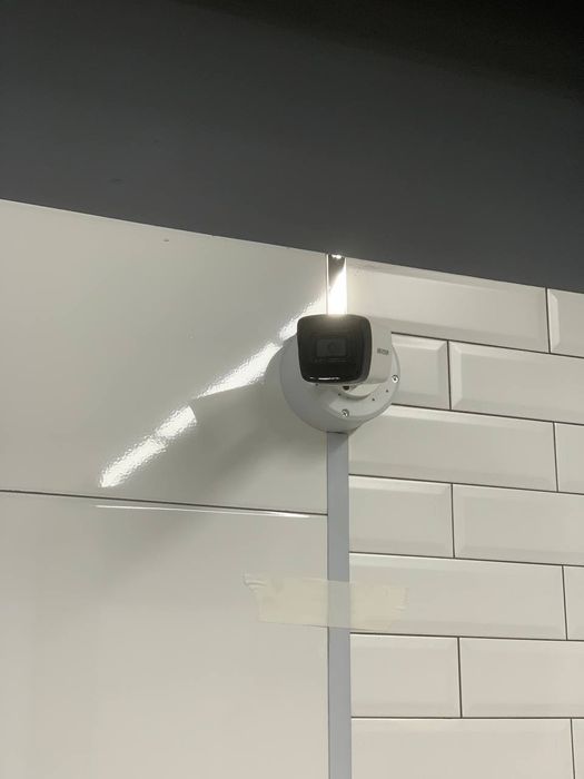 Установка камер видеонаблюдения | Hikvision / Ezviz | Гарантия 1 год