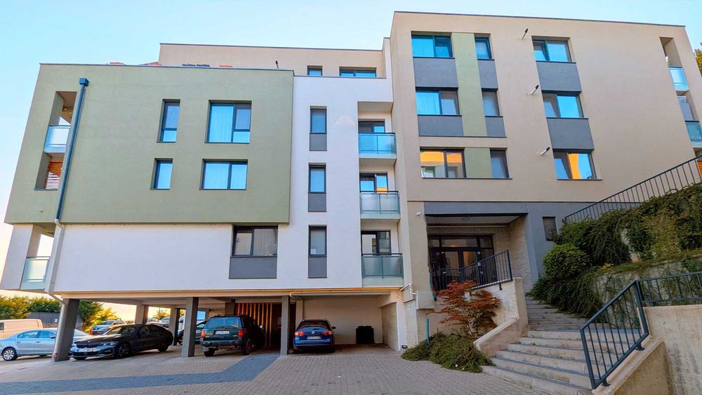 3 Camere, Bloc Boutique, Parcare cu CF, Gata de Locuit - Donath Park