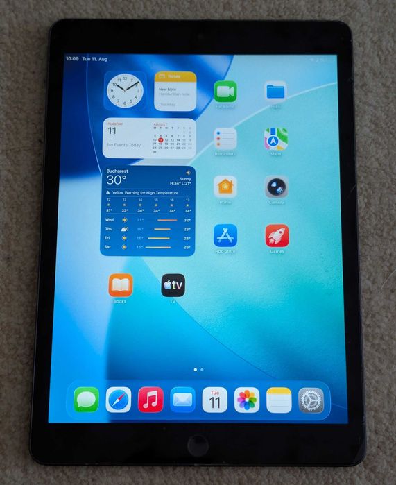 Tableta ideala copii iPad9 , Pret 370 RONi RONi