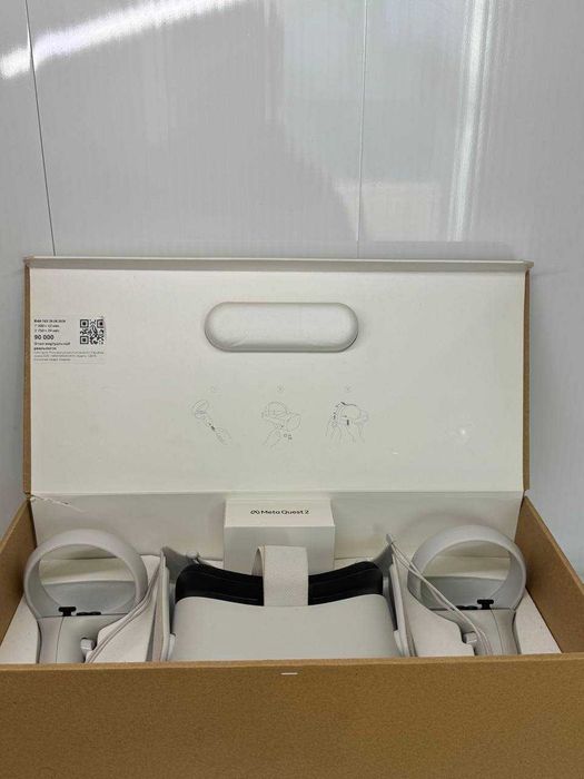 Meta Qwest 2 VR очки