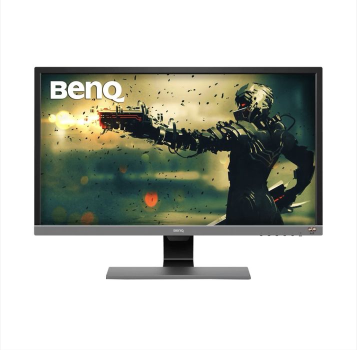 Monitor benq 4k UHD hdr 1 ms 28”