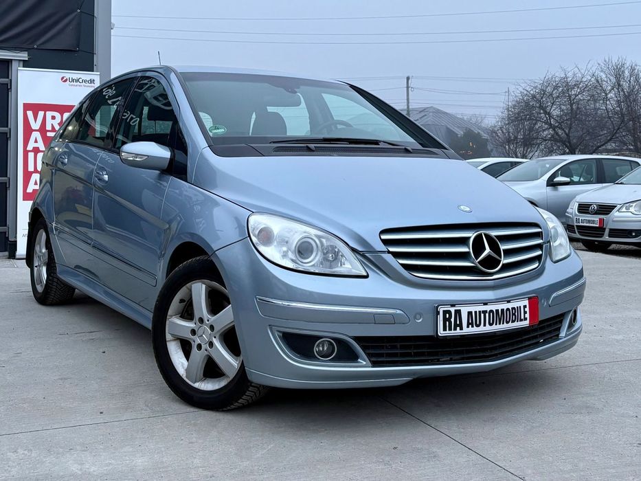 Mercedes-Benz B Garanție 1An Posibilitate Rate/Finantare