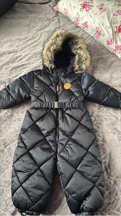 Зимний комбенизон размер 92