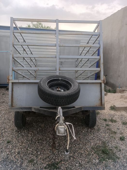 Продам прицепт на авто.