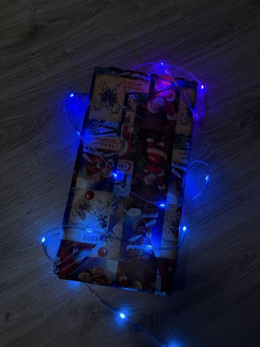 RGB Led лента - лампички с дистанционно както и с Bluetooth