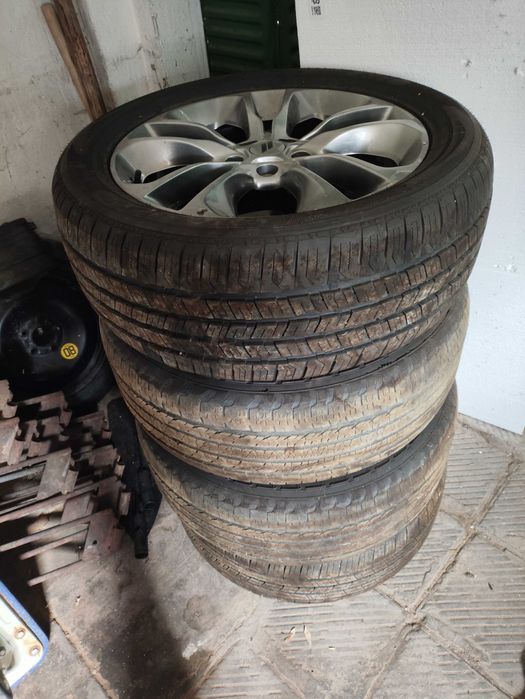 Джанти Dodge Durango 127x5 20"