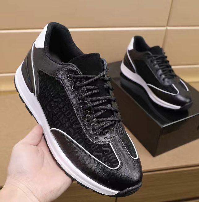 кроссовки Hugo Boss