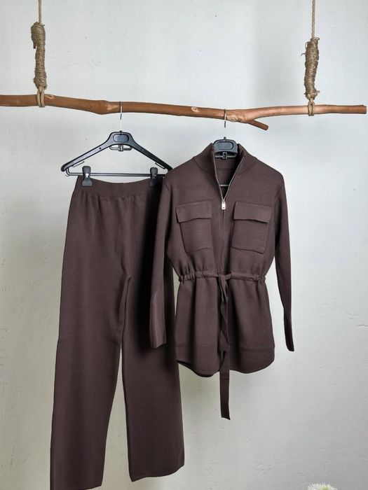 Трикотажные костюмы