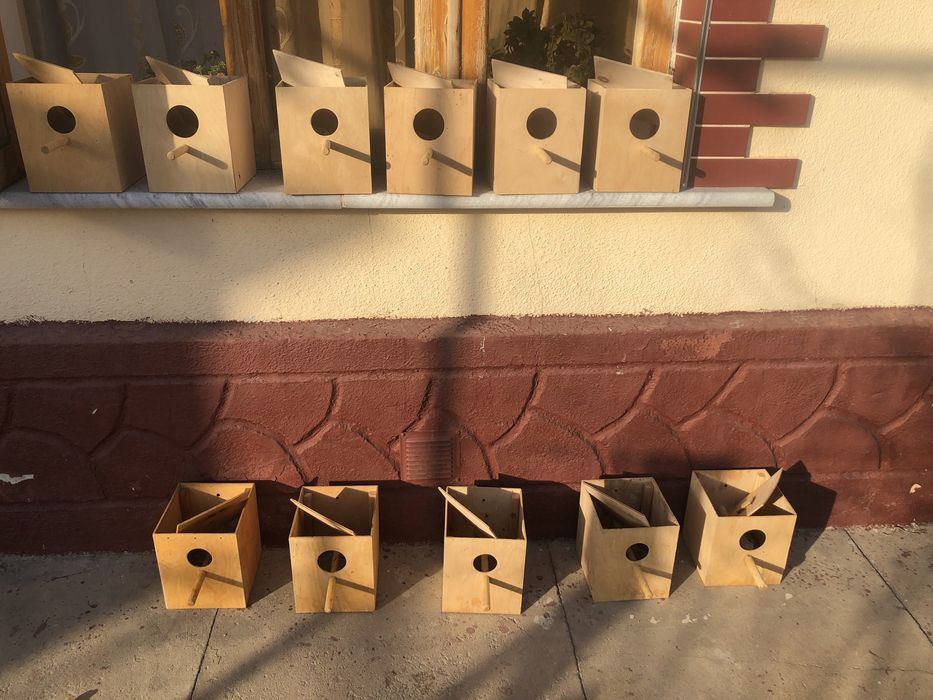 Продаются Гнезда для Попугаев