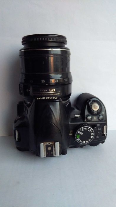 Фотоаппарат Nikon D3100