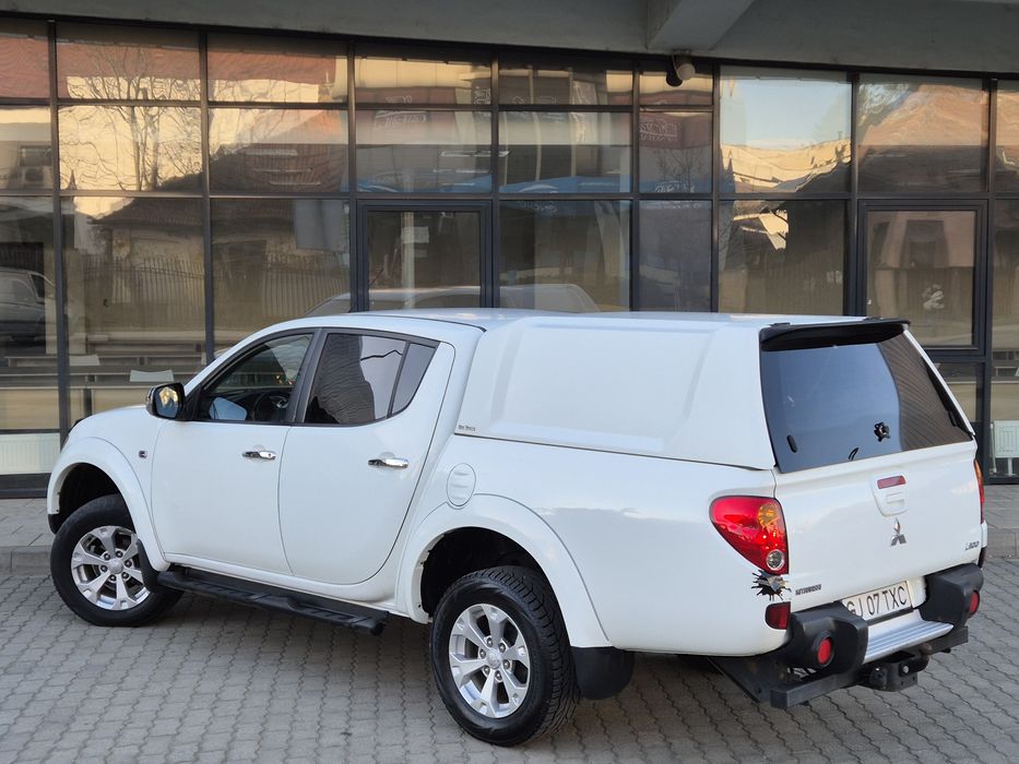 Mitsubishi L200 An 2014*200.000km*Cutie Automata*
