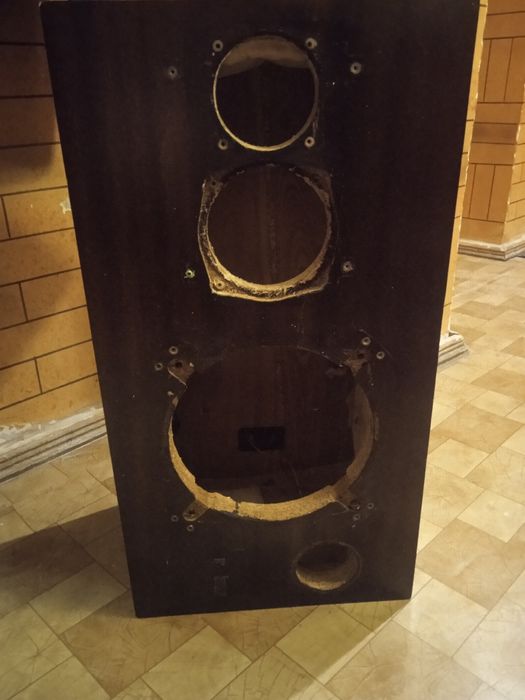 Корпус от акустической системы