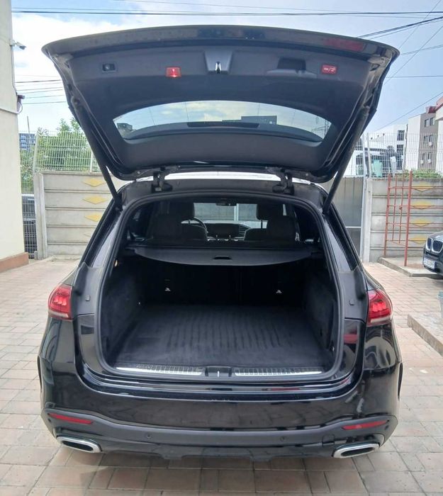 MERCEDES-BENZ GLE 0 — imagine 5