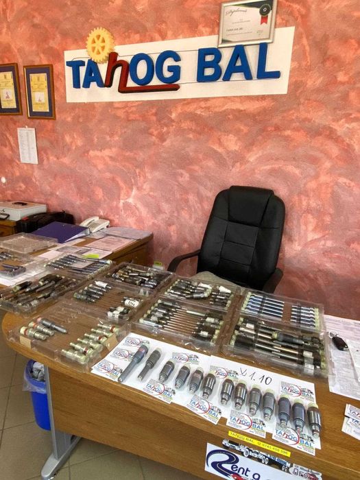 Impulsoare KITAS  1.10 tine magnetul