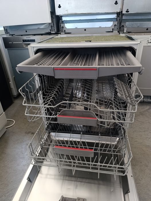 Съдомиялна за Пълно вграждане BOSCH Super Silence 60см