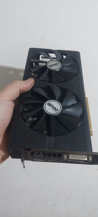 Sapphire rx470 prodam