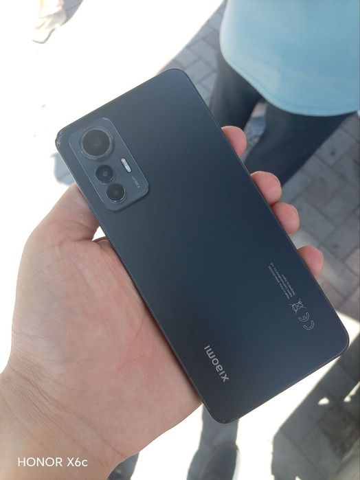 Xiaomi 12 lite 8/256