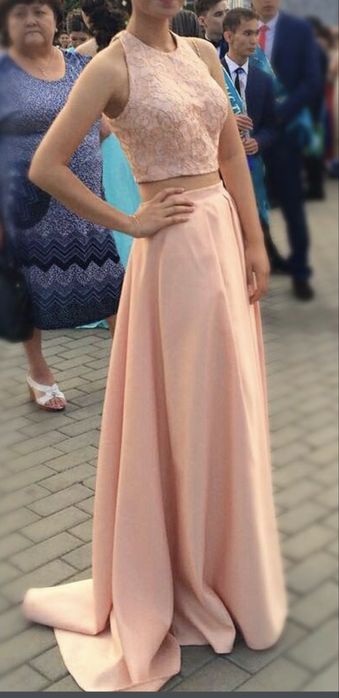 Платье на выпускной