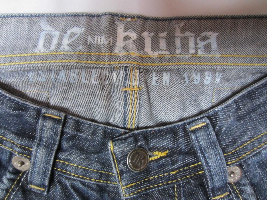 Blugi De Kuba, mas.30,Talie=78cm,Lung=105cm,croiala dreapta