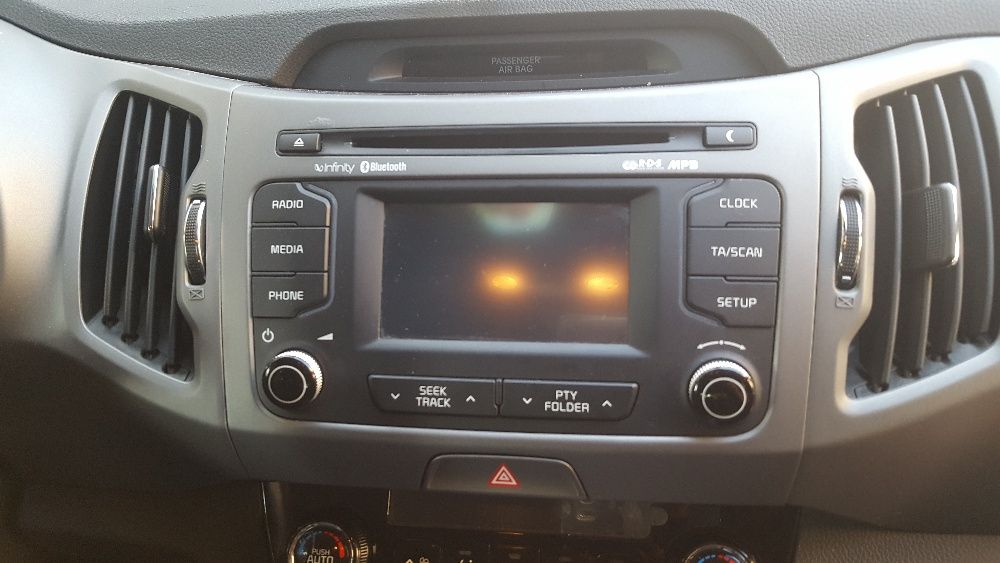 Display kia sportage