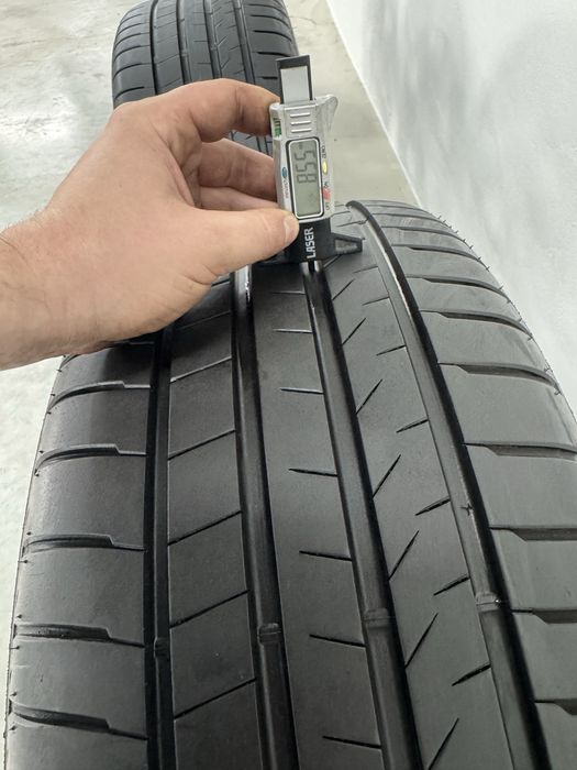 Jante Originale Volkswagen Touareg R21 III CR7 Leeds R-Line Vara 2024