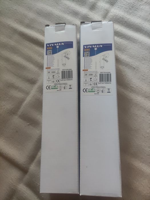 VIVALUX Пендел King SSP719 Черен