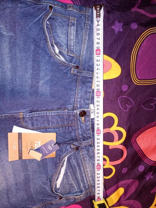 Мъжки дънки  дънки