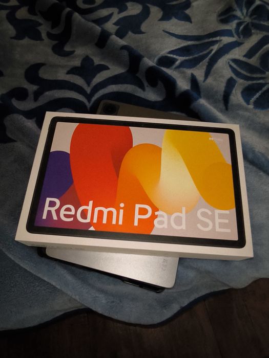 Tableta xiaomi redmi pad SE