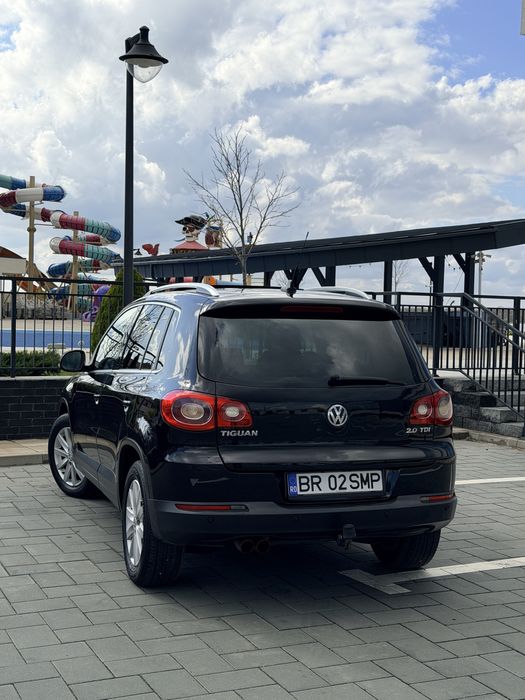 Volkswagen Tiguan 4Motion 2.0 TDI DSG  Cash/Rate/Buy-Back