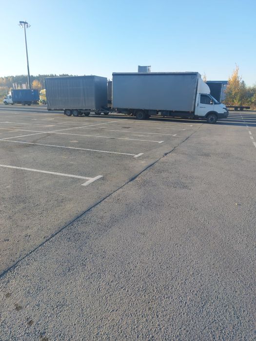 Перевозка домашних вещей в Россию