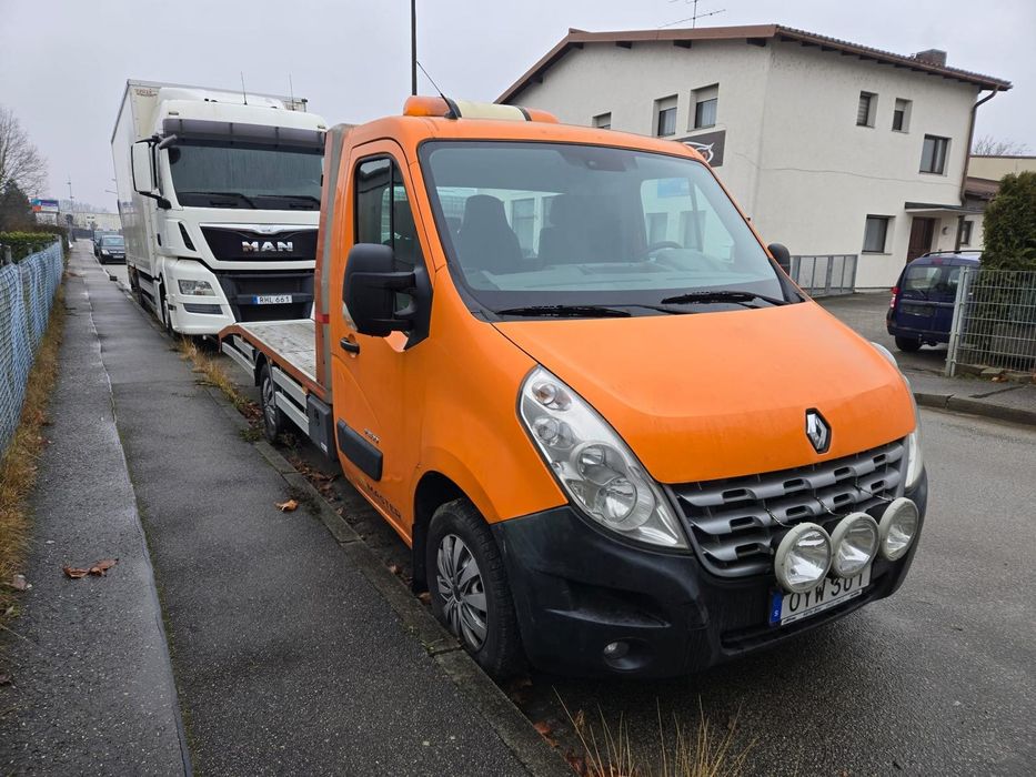 Renault Master 2.3 d 125 cai